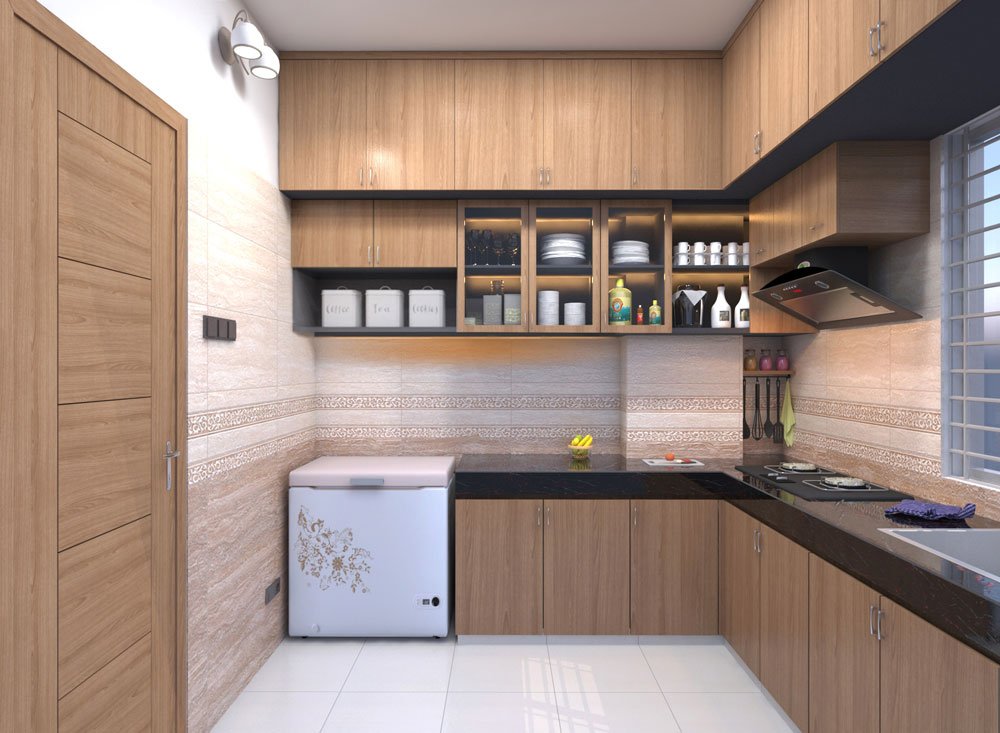 Interior Kitchen