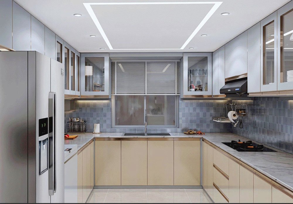 Interior Kitchen