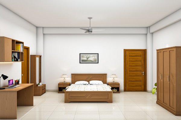 Purbachol Duplex-3D View