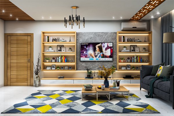 Uttora small Aparment