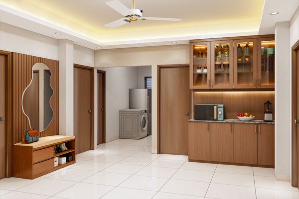 Salim sir residence