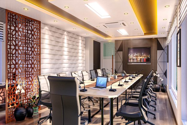 Meeting room
