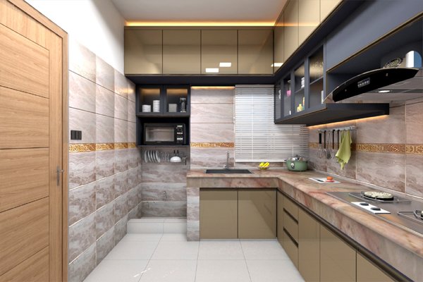 Sharmin Maam - kitchen