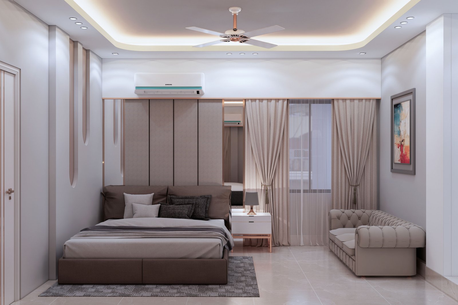 Sylhet Guest Bedroom